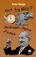 Cover: Fast kein Nazi? - Jungeuropa Verlag