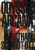 Cover: Jonathan Schmidt-Ott: Odyssee Arcana - Spector Books