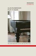 Cover: Play it again - Secession Verlag Berlin