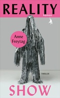 Cover: Reality Show - Kanon Verlag Berlin
