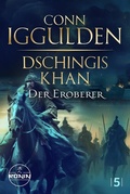 Cover: Dschingis Khan - Der Eroberer - Ronin-H&ouml;rverlag, ein Imprint von Omondi GmbH