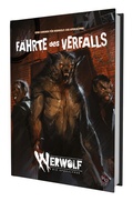 Cover: W5 Werwolf - Die Apokalypse: F&auml;hrte des Verfalls - Ulisses Medien und Spiel Distribution GmbH