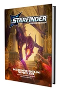 Cover: Starfinder 2 - Kernregeln - Spieler - Ulisses Medien und Spiel Distribution GmbH