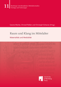 Cover: Raum und Klang im Mittelalter - University of Bamberg Press