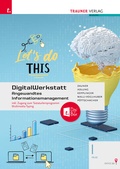 Cover: DigitalWerkstatt, Angewandtes Informationsmanagement I HLW Office 365 + TRAUNER-Digibox - Trauner Verlag