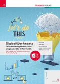 Cover: DigitalWerkstatt, Officemanagement und angewandte Informatik 1 FW Office 365 + TRAUNER-DigiBox - Trauner Verlag