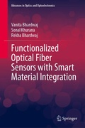 Cover: Functionalized Optical Fiber Sensors with Smart Material Integration - Springer