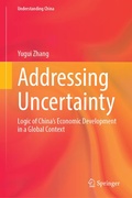 Cover: Addressing Uncertainty - Springer