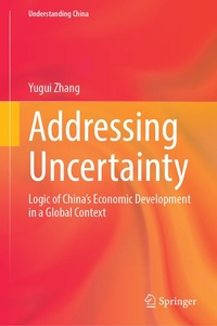 Enlarge image Cover: Addressing Uncertainty - Springer
