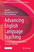 Cover: Advancing English Language Teaching - Springer