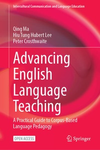 Enlarge image Cover: Advancing English Language Teaching - Springer