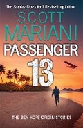 Cover: Passenger 13 - HarperCollins