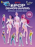 Cover: KPop Demon Hunters: Official Sticker Book - Puffin