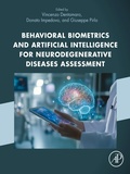 Cover: Behavioral Biometrics and Artificial Intelligence for Neurodegenerative Diseases Assessment - Elsevier
