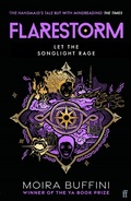 Cover: Flarestorm - Faber & Faber