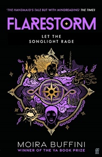 Enlarge image Cover: Flarestorm - Faber & Faber