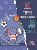 Cover: Teacher's guide: Tippie does maths (Level 1) - LAPA Publishers