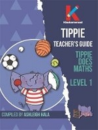 Enlarge image Cover: Teacher's guide: Tippie does maths (Level 1) - LAPA Publishers