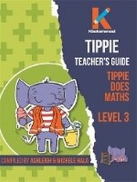 Enlarge image Cover: Teacher's guide: Tippie does maths (Level 3) - LAPA Publishers