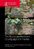 Cover: The Routledge Handbook of Language and Trauma - Routledge