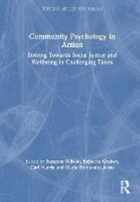 Enlarge image Cover: Community Psychology in Action - Routledge