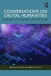 Enlarge image Cover: Conversations on Digital Humanities - Routledge
