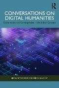 Cover: Conversations on Digital Humanities - Routledge