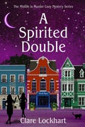 Cover: A Spirited Double - Apatite Publishing