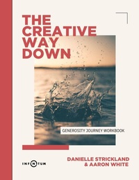 Enlarge image Cover: The Creative Way Down - Boundless Publishing