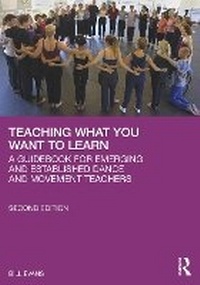 Enlarge image Cover: Teaching What You Want to Learn - Routledge