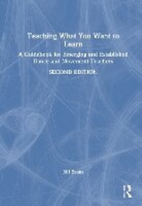 Enlarge image Cover: Teaching What You Want to Learn - Routledge