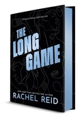 Cover: The Long Game - Afterglow Books