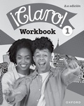 Cover: !Claro! 2.a edicion: Workbook Pack 1 - Oxford University Press