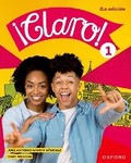 Cover: !Claro! 2.a edicion: Student Book 1 - Oxford University Press