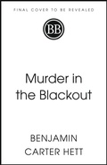 Cover: Murder in the Blackout - Basic Books