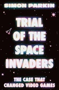Cover: Trial of the Space Invaders - Sceptre