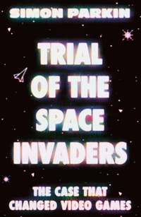 Enlarge image Cover: Trial of the Space Invaders - Sceptre