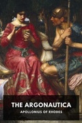 Cover: The Argonautica - Waking Lion Press