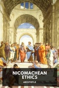 Cover: Nicomachean Ethics - Waking Lion Press
