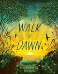 Cover: A Walk at Dawn - Laurence King Publishing