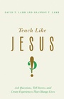 Cover: Teach Like Jesus - IVP