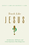 Cover: Teach Like Jesus - IVP
