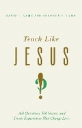 Cover: Teach Like Jesus - Inter-Varsity Press,US