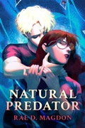 Cover: Natural Predator - Desert Palm Press