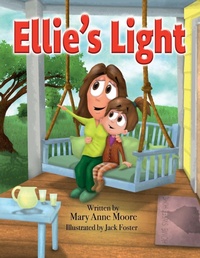 Enlarge image Cover: Ellie's Light - Halo Publishing International