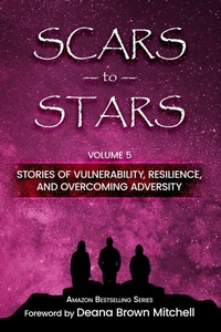 Enlarge image Cover: Scars to Stars - Year of the Book Press