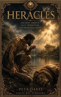 Cover: Heracles - Peta Oakes