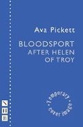 Cover: Bloodsport: After Helen of Troy - Nick Hern Books