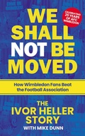 Cover: We Shall Not Be Moved - Arena Sport