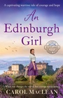 Cover: An Edinburgh Girl - Canelo